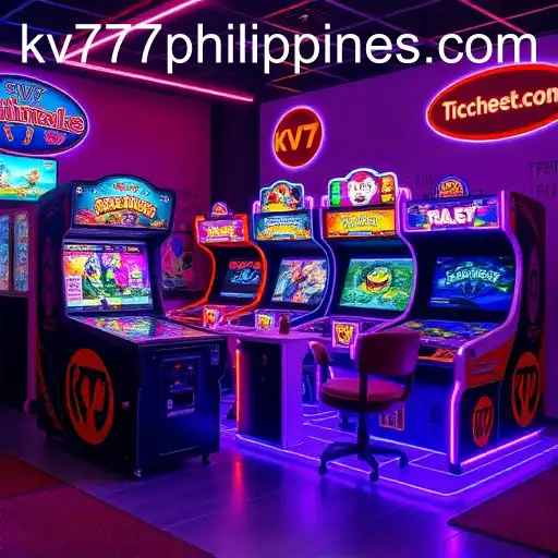 The Evolution of Arcade Games: A Look into 'kv777 Philippines'
