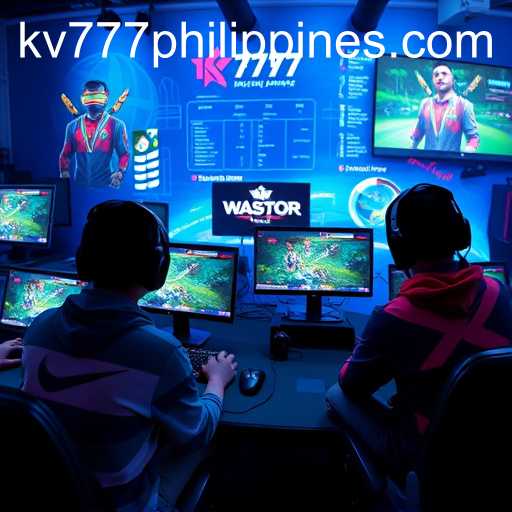 Gaming Surge in the Philippines