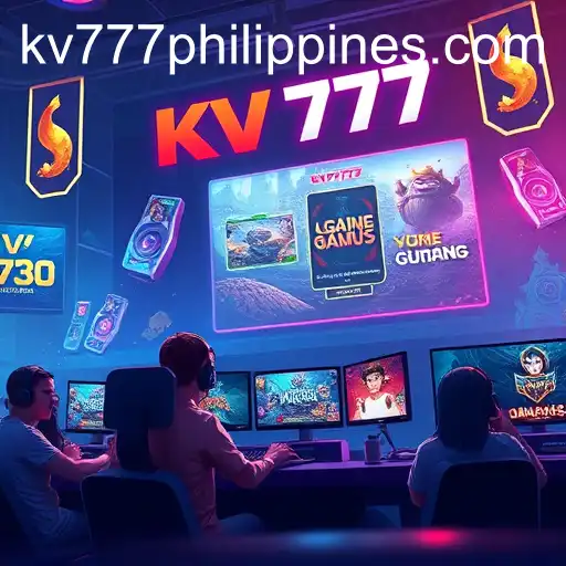 The Rise of KV777 in the Philippine Gaming Scene
