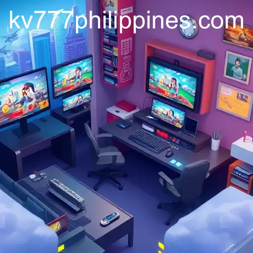 The Rise of Simulation Games: Exploring 'kv777 Philippines'