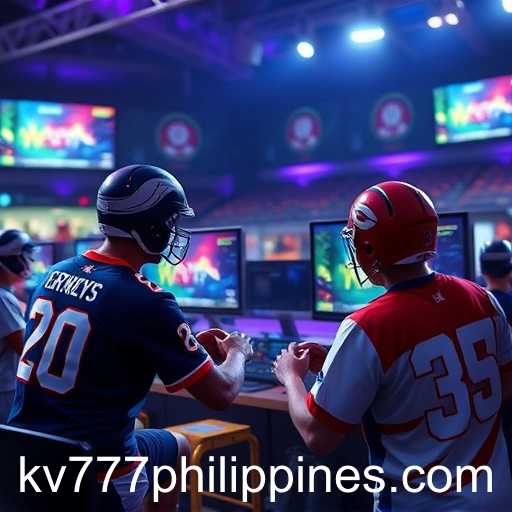 Exploring the Thriving World of 'Sports Games' in the Philippines